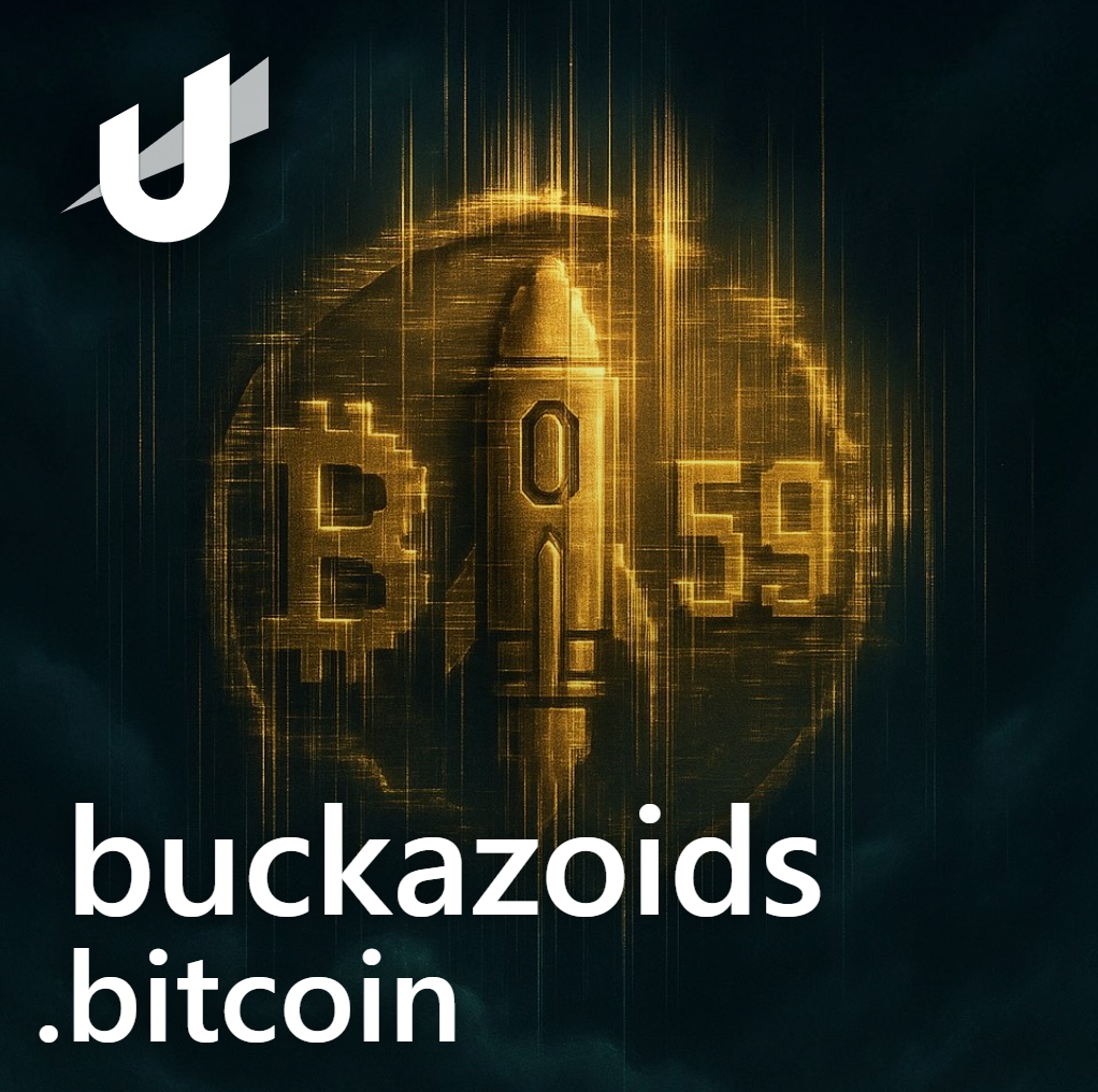buckazoids.bitcoin NFT